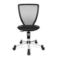 Topstar Titan Junior Swivel Chair Black