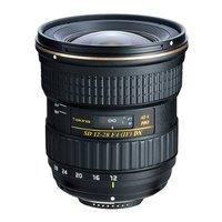 Tokina AT-X 128 Pro DX AF 12-28mm f/4 Lenses - Canon Mount