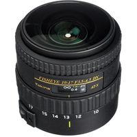 Tokina AT-X 107 AF DX Fisheye AF 10-17mm f/3.5-4.5 Lenses - Canon Mount (No Hood Edition)