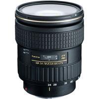 Tokina AT-X 24-70mm f/2.8 PRO FX Lenses - Canon Mount