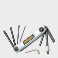 Topeak Mini 18+ Multitool, White