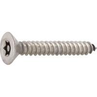 Toolcraft 88115 Tamperproof Torx Countersink Self Tap Screws DIN 7...