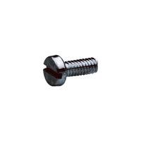 Toolcraft 888011 Slotted Cylinder Head Screws DIN 84 Grade 5.8 M1x...