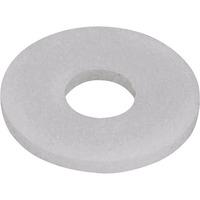 Toolcraft 194736 Washers Form A DIN 9021 Polyamide M5 Pack Of 100