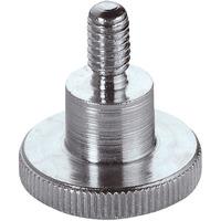 toolcraft 194768 thumb screws din 464 galvanised steel m5 x 16mm p