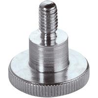 Toolcraft 194769 Thumb Screws DIN 464 Galvanised Steel M3 x 10mm P...