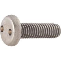 Toolcraft 88111 Snake Eyes Panhead Safety Screws DIN 85 A2 M4 x 1...