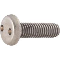 toolcraft 88111 snake eyes panhead safety screws din 85 a2 m5 x 2