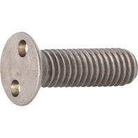 Toolcraft 88112 Snake Eyes Countersink Safety Screws DIN 963 A2 M...