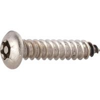 Toolcraft 88114 Tamperproof Torx Panhead Self Tap Screws DIN 7981 ...