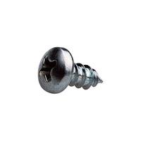 Toolcraft DIN7981 C-H 2, 9c4, 5 (100) Raised Head Self Tapping Screw...