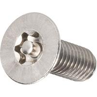 Toolcraft 88117 Tamperproof Torx Countersink Screws A2 Stainless M...