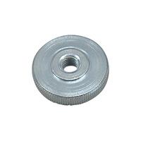 toolcraft din 467 5 zn knurled nuts grade 5 galvanized steel m3 