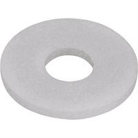 toolcraft 194727 washers form a din 9021 polyamide m25 pack of 100