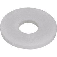 Toolcraft 194730 Washers Form A DIN 9021 Polyamide M3 Pack Of 100