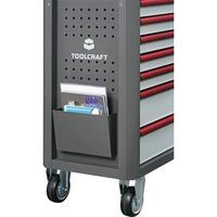 Toolcraft 96029C704 Universal Storage Box