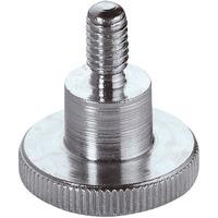 Toolcraft 194770 Thumb Screws DIN 464 Galvanised Steel M3 x 12mm P...