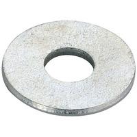 Toolcraft 194716 Stainless Steel Washers Form A DIN 9021 A2 M3 Pac...