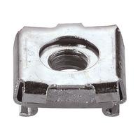 Toolcraft 189513 Cage Nuts M4 x 1.5mm Pack Of 10