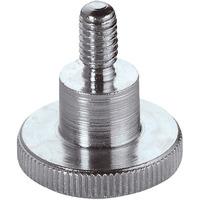 Toolcraft 190321 Thumb Screws DIN 464 Galvanised Steel M3 x 6mm Pa...