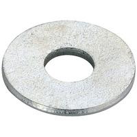 Toolcraft 192701 Stainless Steel Washers Form A DIN 9021 A2 M6 Pac...