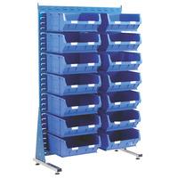 topstore mss15 louvred panel spacemaster tc bin kits inc 14 x t