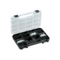 Topstore Assortment Case With 14 Moulded Sections - Pack Of 20