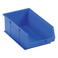 Topstore TC4 Semi-Open Fronted Containers - Blue - Pack Of 10