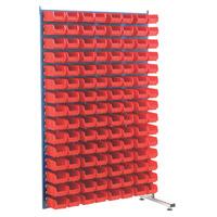 topstore msa15 louvred panel spacemaster tc bin kits inc 120 x 