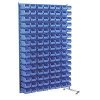 topstore msa15 louvred panel spacemaster tc bin kits inc 120 x 