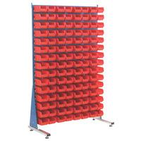 topstore mss15 louvred panel spacemaster tc bin kits inc 120 x 