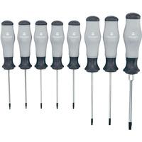 Toolcraft 820937 T-Profile Screwdriver Set 8pcs