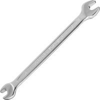 Toolcraft 820840 Open End Spanner 6 x 7mm