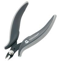 Toolcraft 816745 Electronic Diagonal Cutters - No Facet 125mm