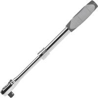 toolcraft 820680 12 drive telescopic ratchet 295 435mm