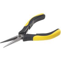 Toolcraft 820716 ESD Flat Nose Pliers 130mm