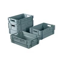 Topstore Stack & Nest Euro Container 47 Ltr - 600 x 400 x 240mm