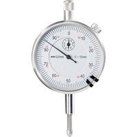 Toolcraft 821008 Dial Gauge 10mm Read-out 0.01mm