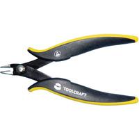 Toolcraft 816742 ESD Electronic Wire Cutting Pliers 128mm