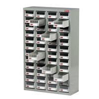Topdrawer 48 Drawer Small Parts Cabinet Without Doors 937 x 586 x 222