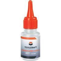 TOOLCRAFT ROPID 150 Superglue 886514 20 g