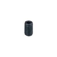 TOOLCRAFT 222523 Grub screws with hexagon socket and cutting ring DIN 916 Hard · 45 H M5 20 pc(s)