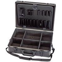 tool case 460x335x152mm black