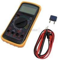 toolzone large digital multimeter