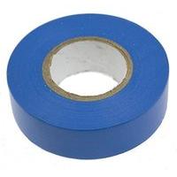 Toolzone Pvc Electrical Electricians Insulation Adhesive Tape - Blue