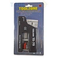 Toolzone 2 In 1 Metal & Voltage Detector