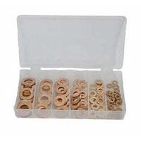 Toolzone 140pc Solid Copper Wash...