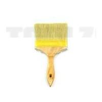 toolzone 150mm 6 wide large wall masonry paint brush