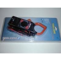 Toolzone 1000amp Clamp On Digital Multimeter