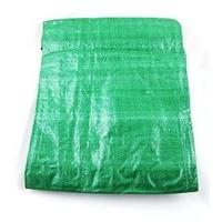 Toolzone 1.2m x 1.8m (6ft x 4ft) Polyethylene Woven Tarpaulin
